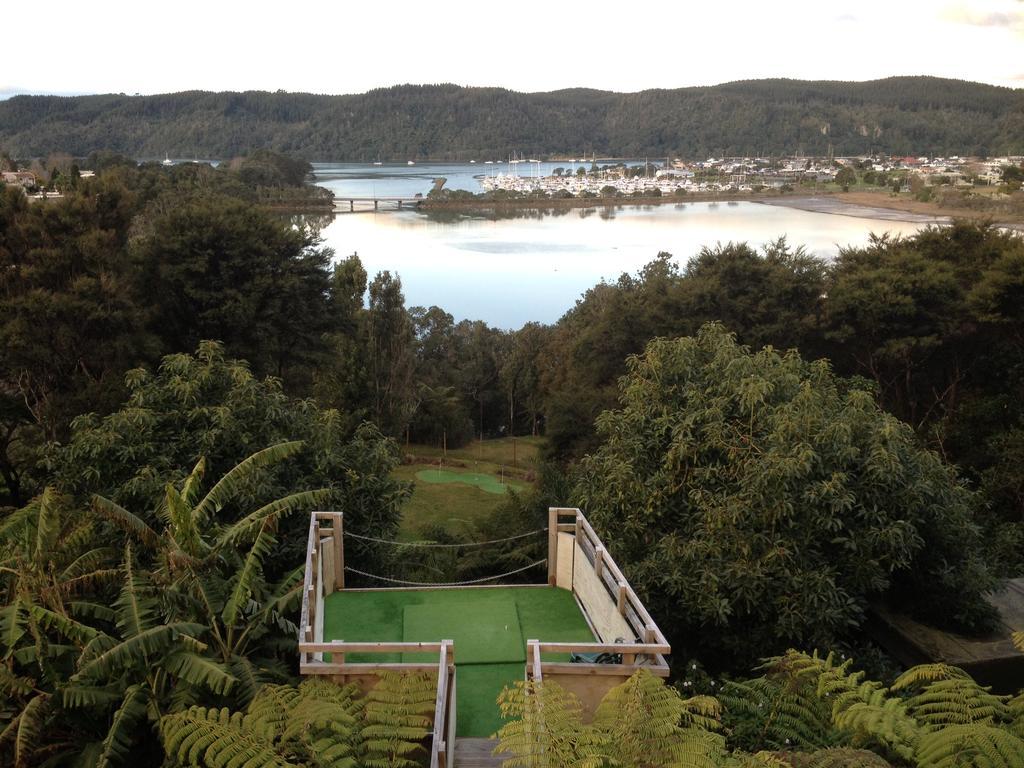Whangamata Vistas B&B Εξωτερικό φωτογραφία