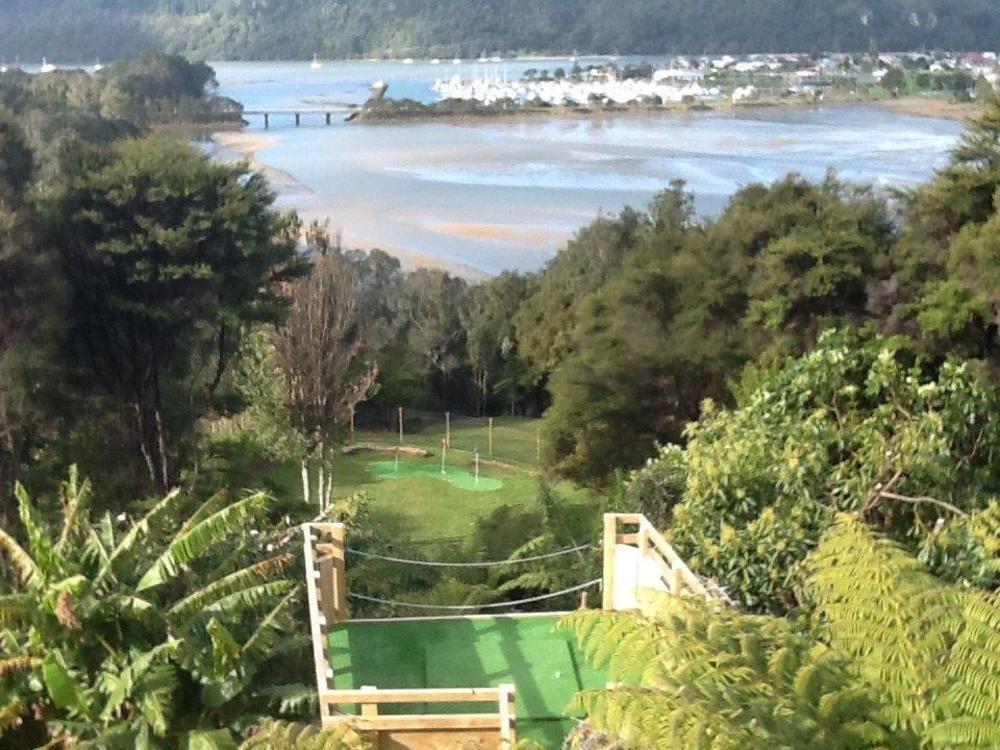 Whangamata Vistas B&B Εξωτερικό φωτογραφία