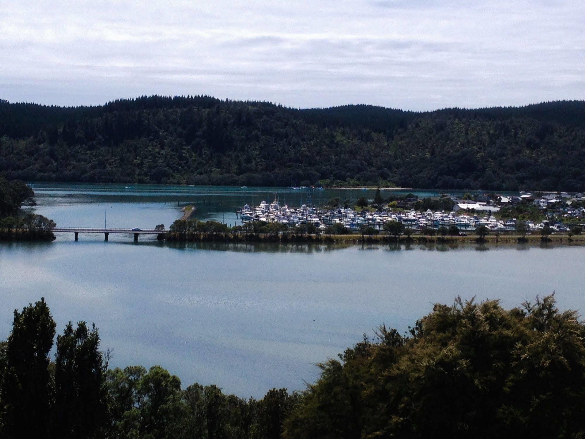 Whangamata Vistas B&B Εξωτερικό φωτογραφία