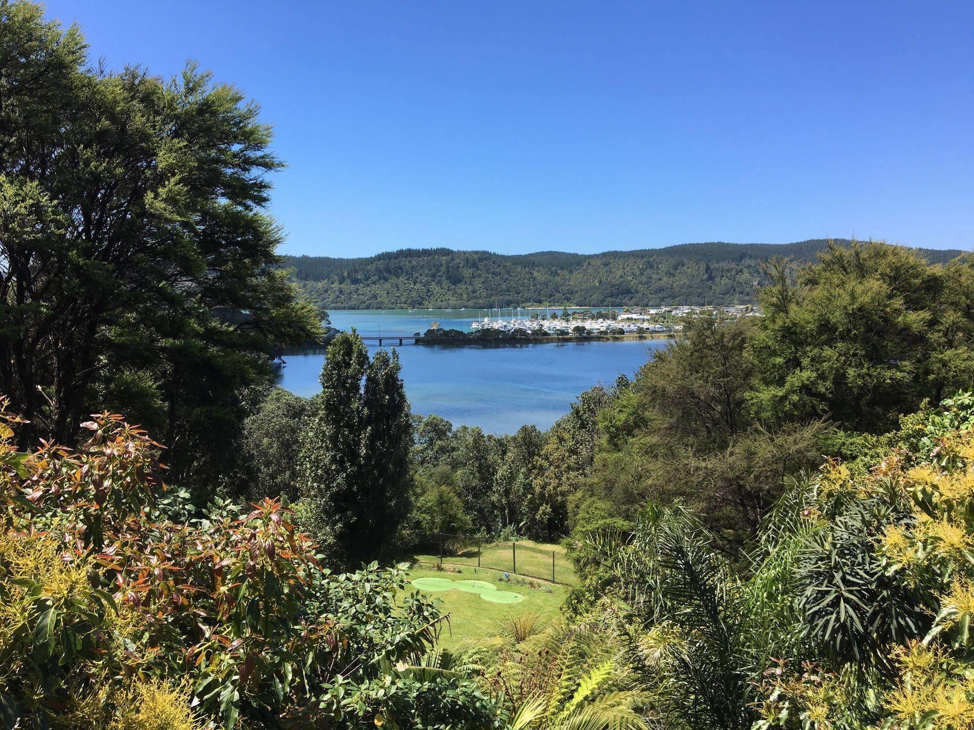 Whangamata Vistas B&B Εξωτερικό φωτογραφία