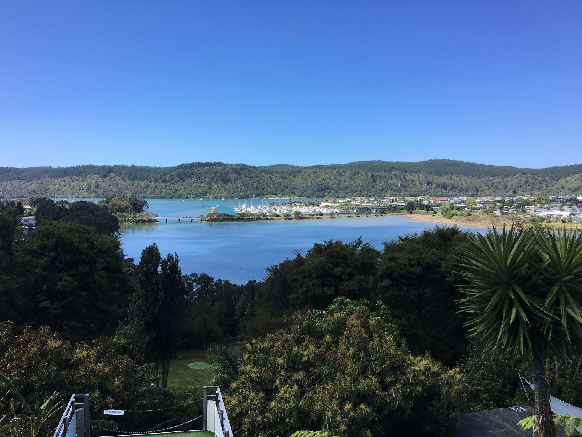 Whangamata Vistas B&B Εξωτερικό φωτογραφία