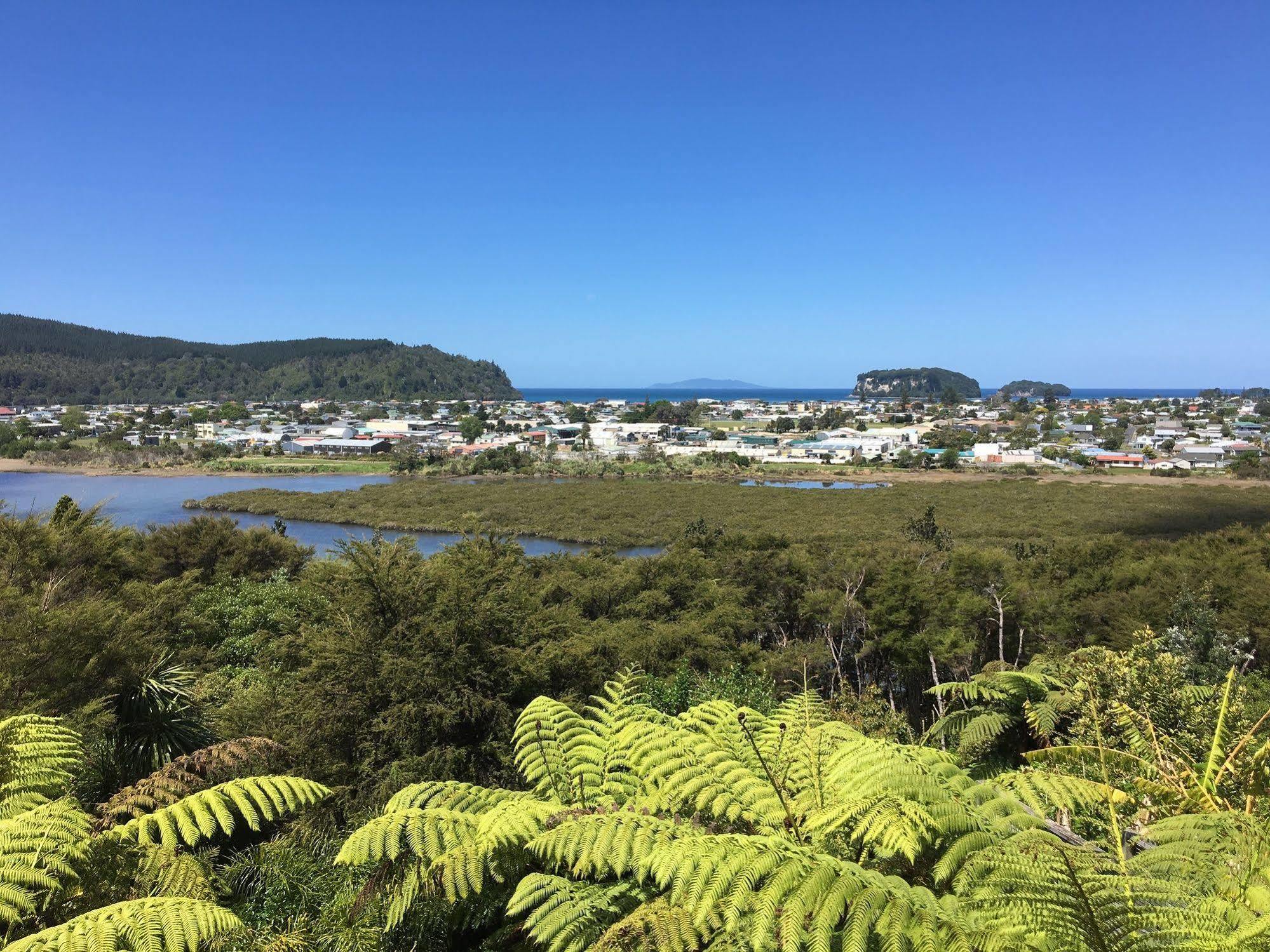 Whangamata Vistas B&B Εξωτερικό φωτογραφία